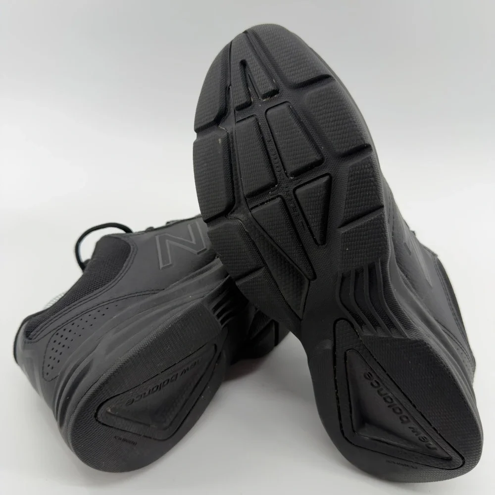 New Balance 411 ComfortRide Mens Size 7 Black Walking Shoes